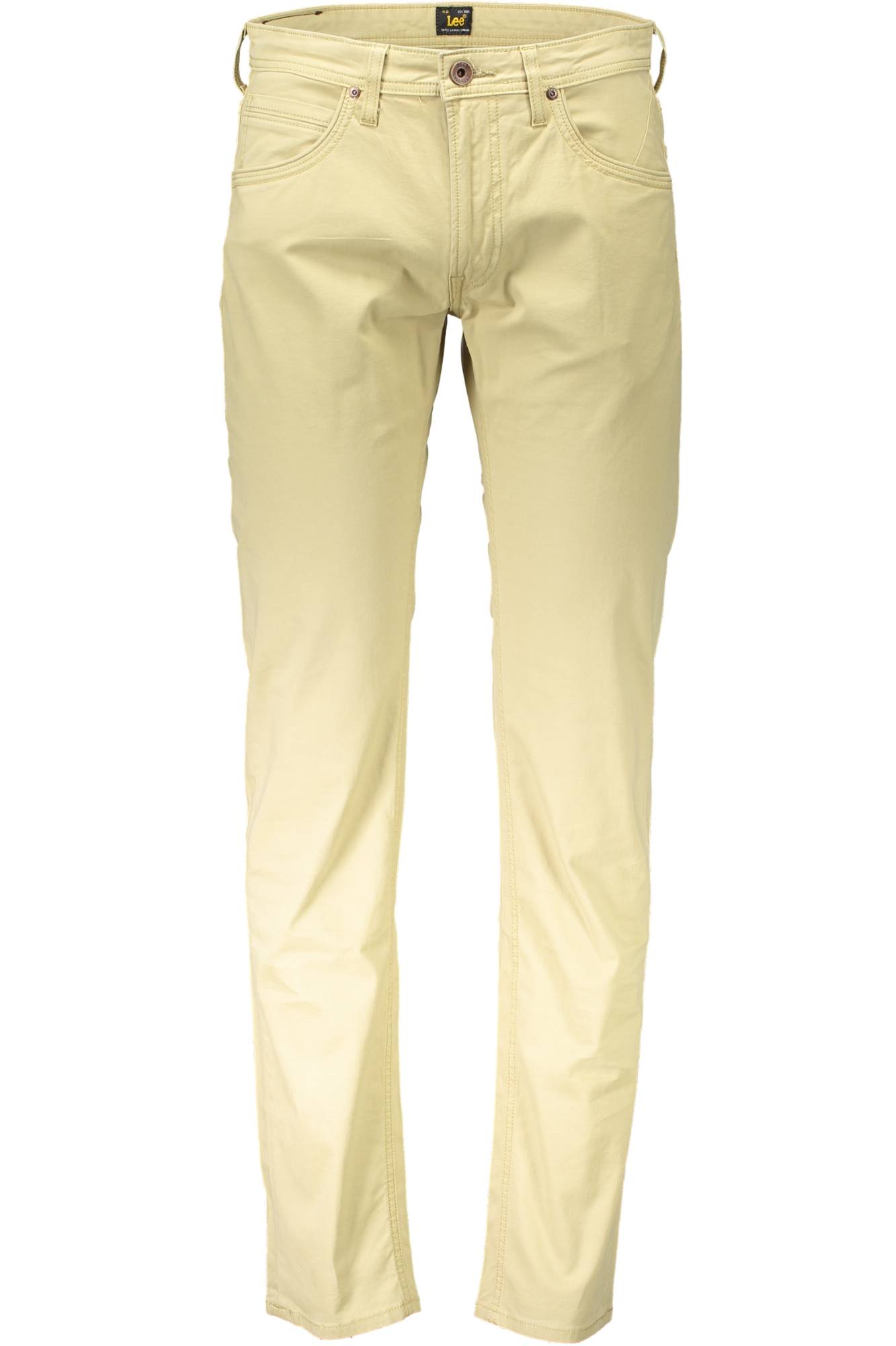 LEE PANTALONE UOMO BEIGE""