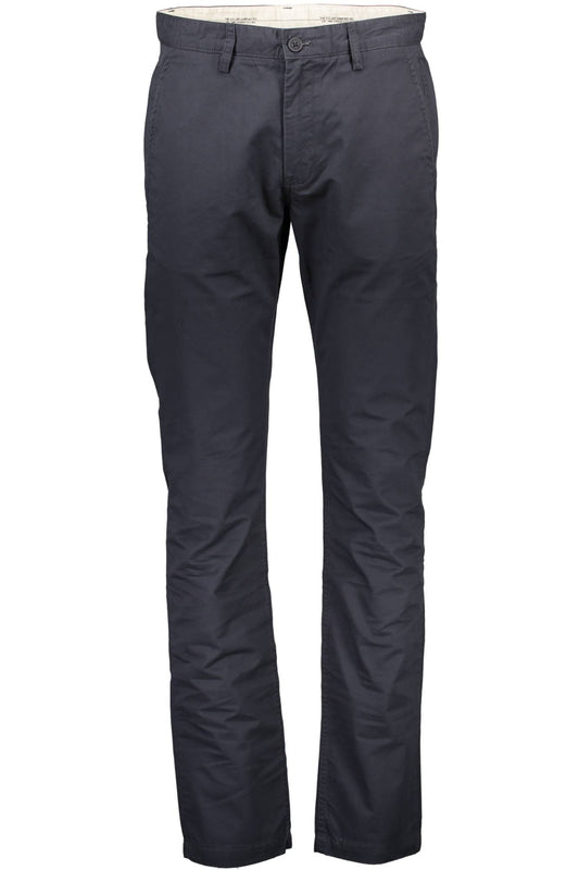 LEE PANTALONE UOMO BLU