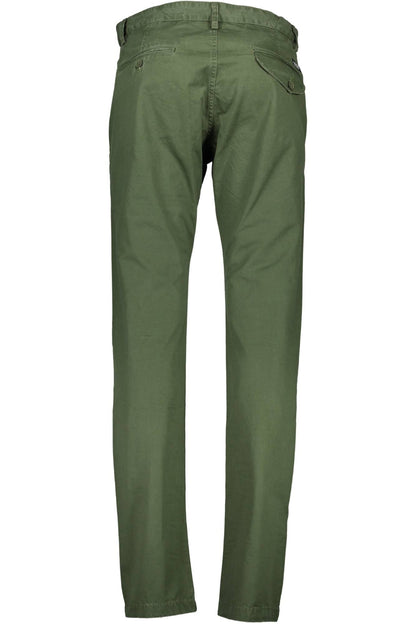 Lee Pantalone Uomo Verde