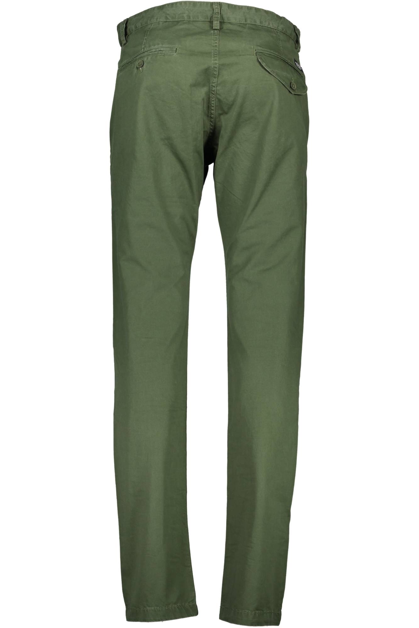 LEE PANTALONE UOMO VERDE