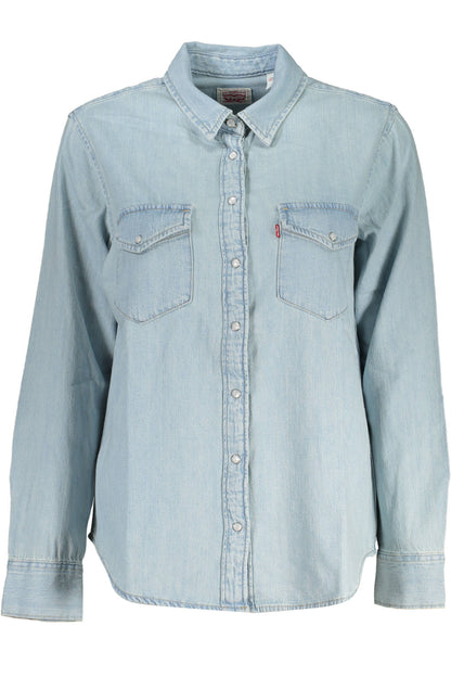 Levi'S Camicia Maniche Lunghe Donna