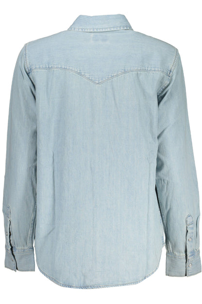 Levi'S Camicia Maniche Lunghe Donna