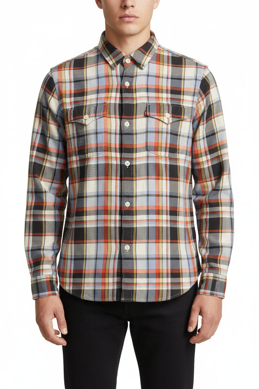 Levi'S A1919_Azzurro_0004 - mem39