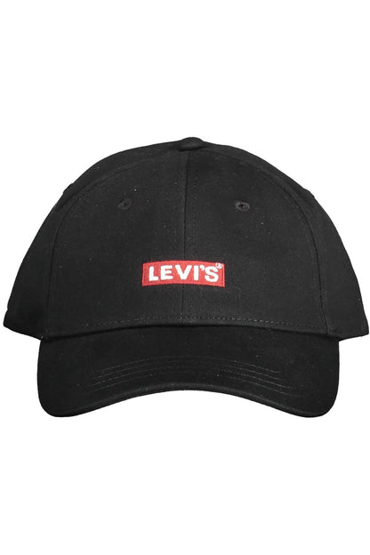 Levi'S Cappello Uomo Nero