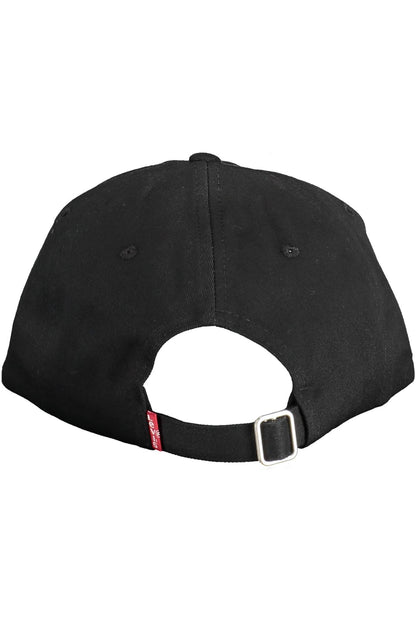 Levi'S Cappello Uomo Nero