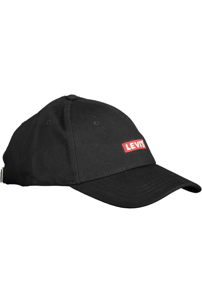 Levi'S Cappello Uomo Nero