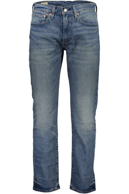 Levi'S Jeans Denim Uomo Blu""