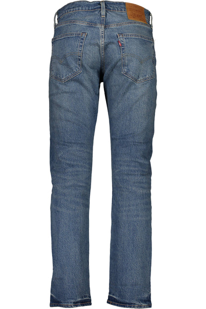 Levi'S Jeans Denim Uomo Blu""