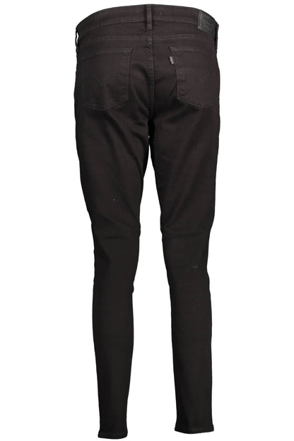 Levi'S Pantalone Donna Nero""