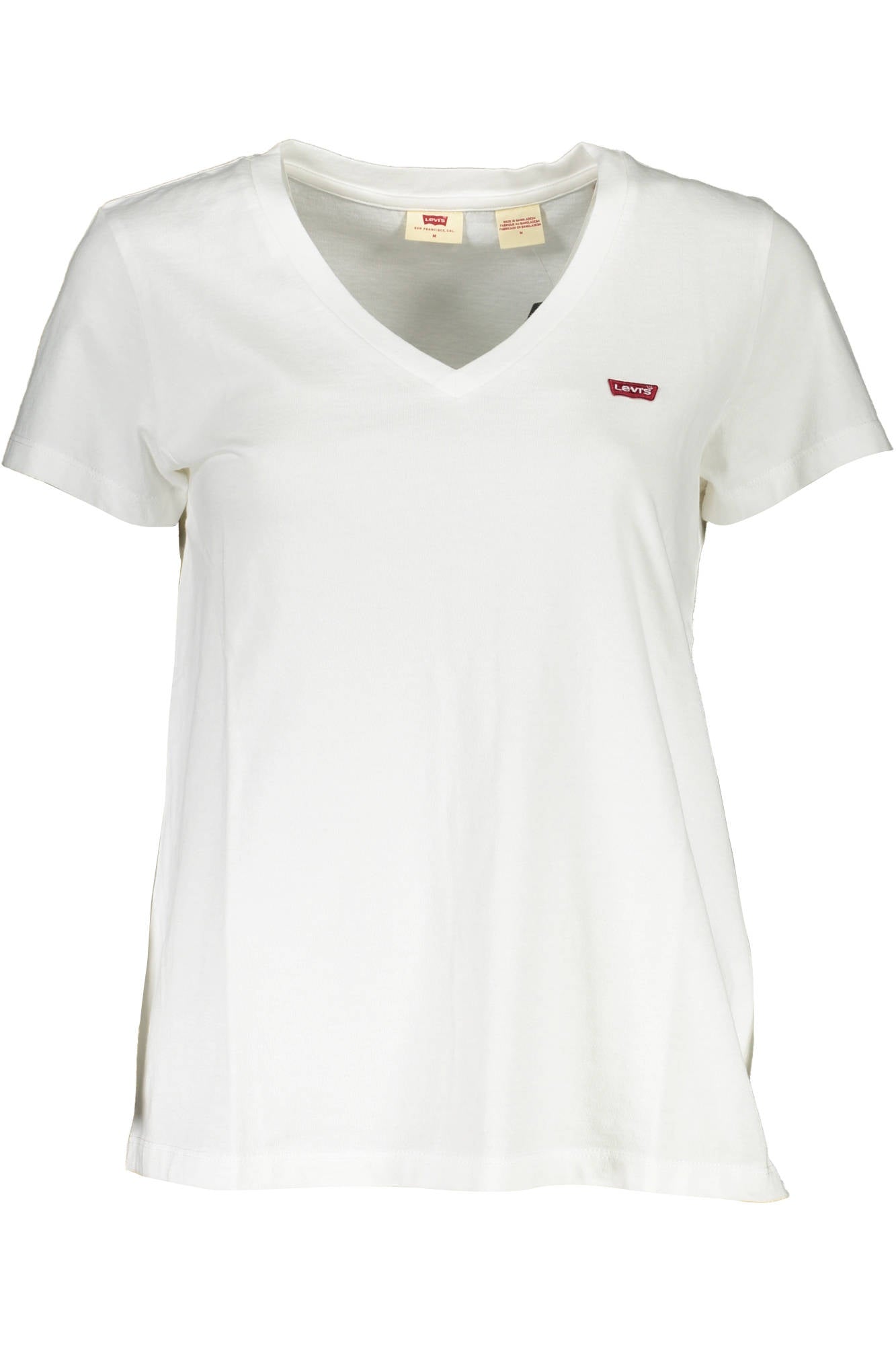 LEVI'S 85341_1D1DEF2_BIANCO0002 Bianco