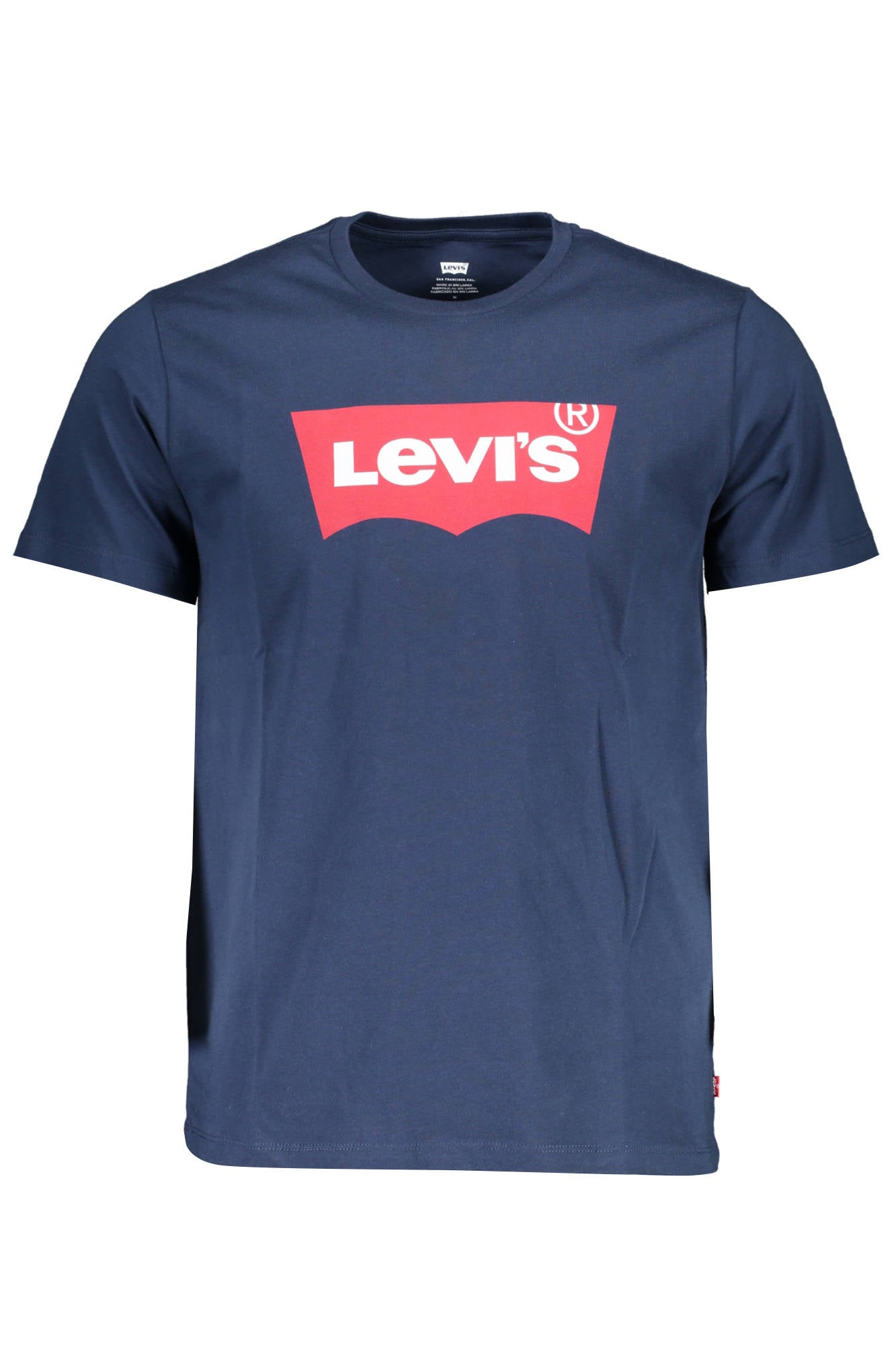 Levi'S T-Shirt Maniche Corte Uomo