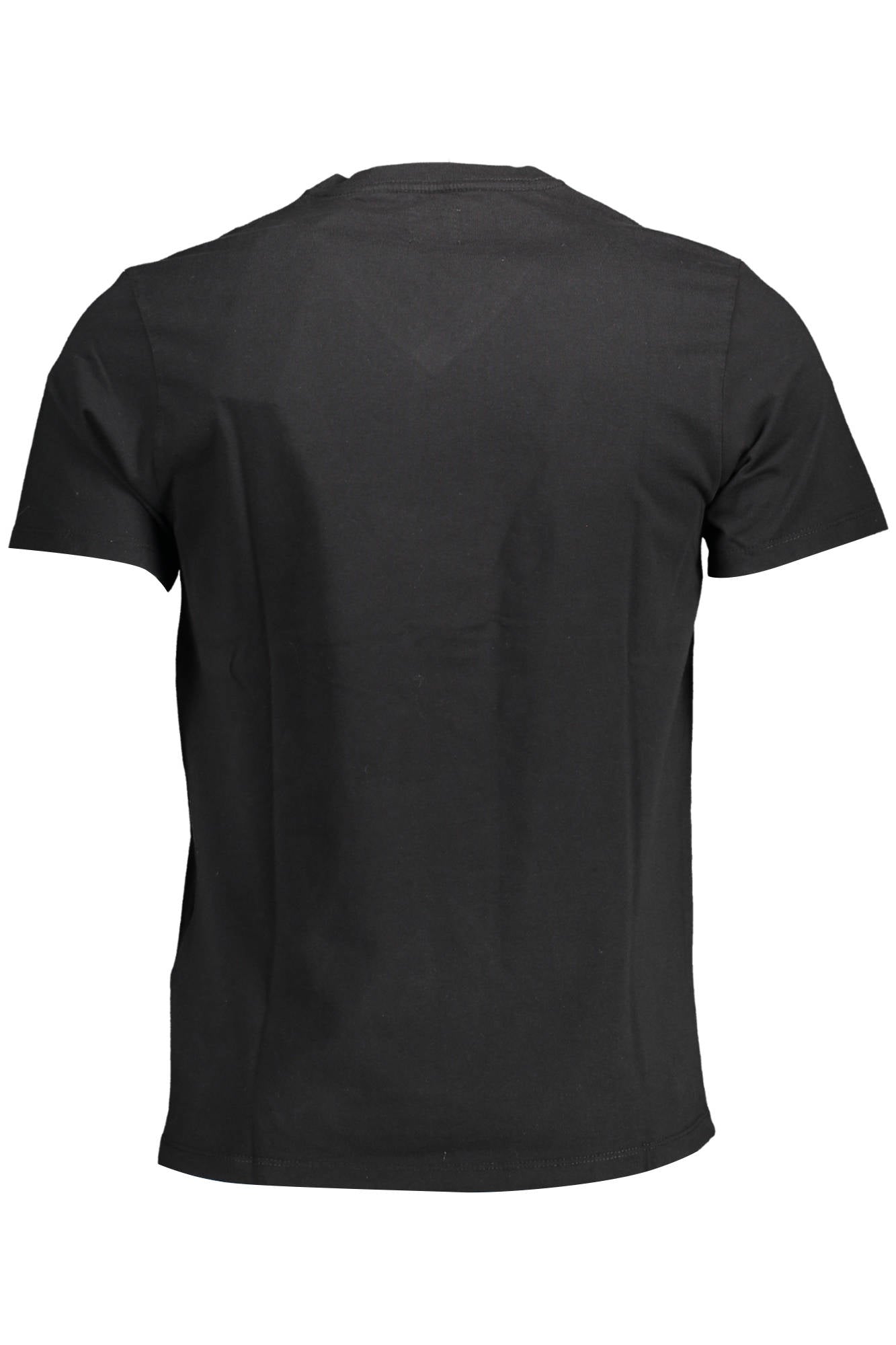 LEVI'S T-SHIRT MANICHE CORTE UOMO NERO