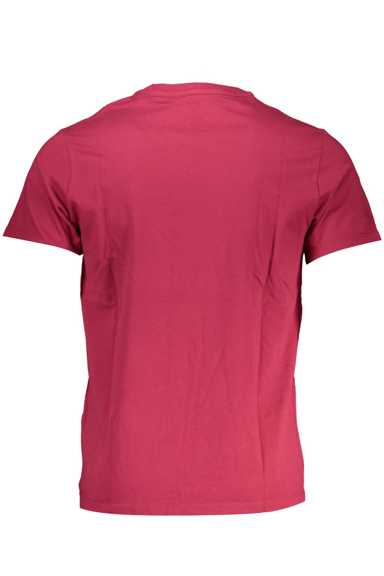 LEVI'S T-SHIRT MANICHE CORTE UOMO ROSSO