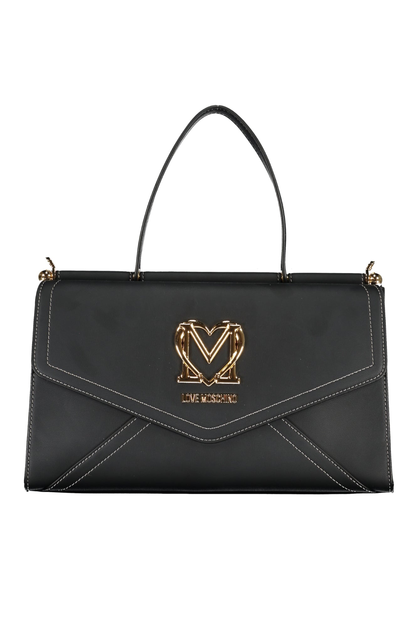 LOVE MOSCHINO BORSA DONNA NERO