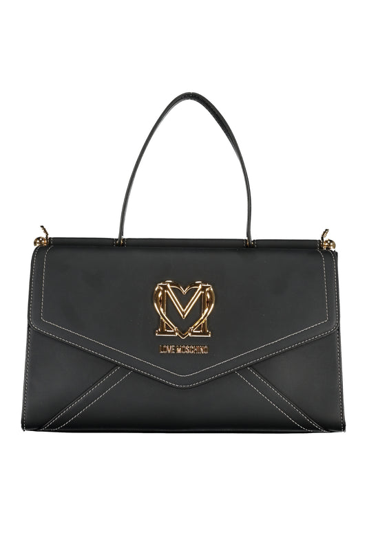 LOVE MOSCHINO BORSA DONNA NERO