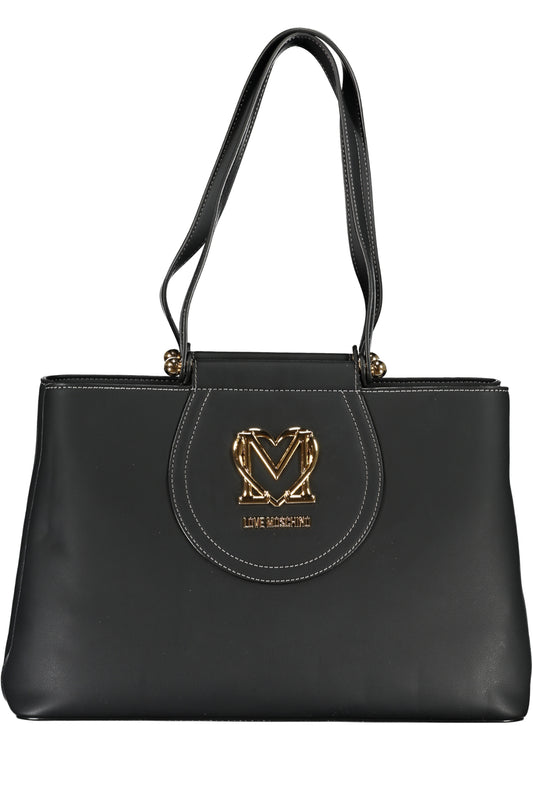 LOVE MOSCHINO BORSA DONNA NERO