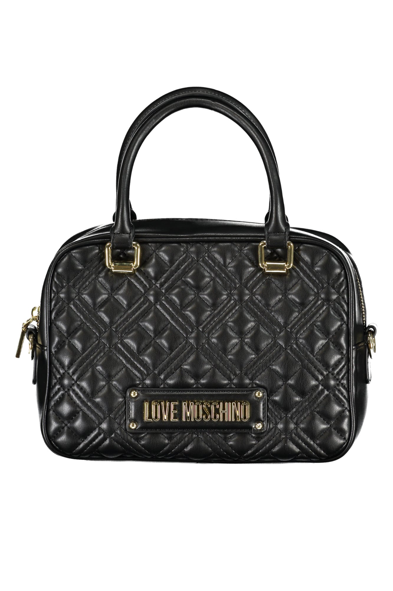 LOVE MOSCHINO BORSA DONNA NERO