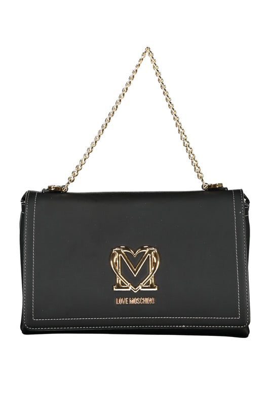 LOVE MOSCHINO BORSA DONNA NERO