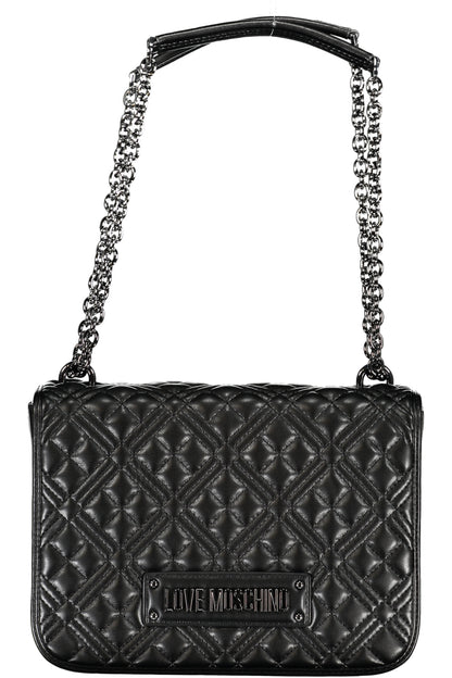 LOVE MOSCHINO BORSA DONNA NERO