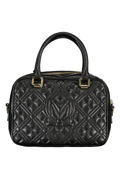 LOVE MOSCHINO BORSA DONNA NERO