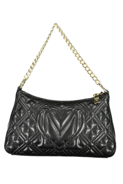 LOVE MOSCHINO BORSA DONNA NERO