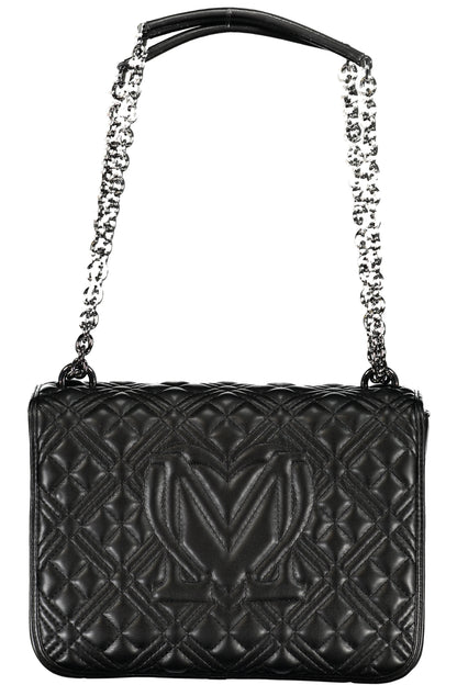 LOVE MOSCHINO BORSA DONNA NERO