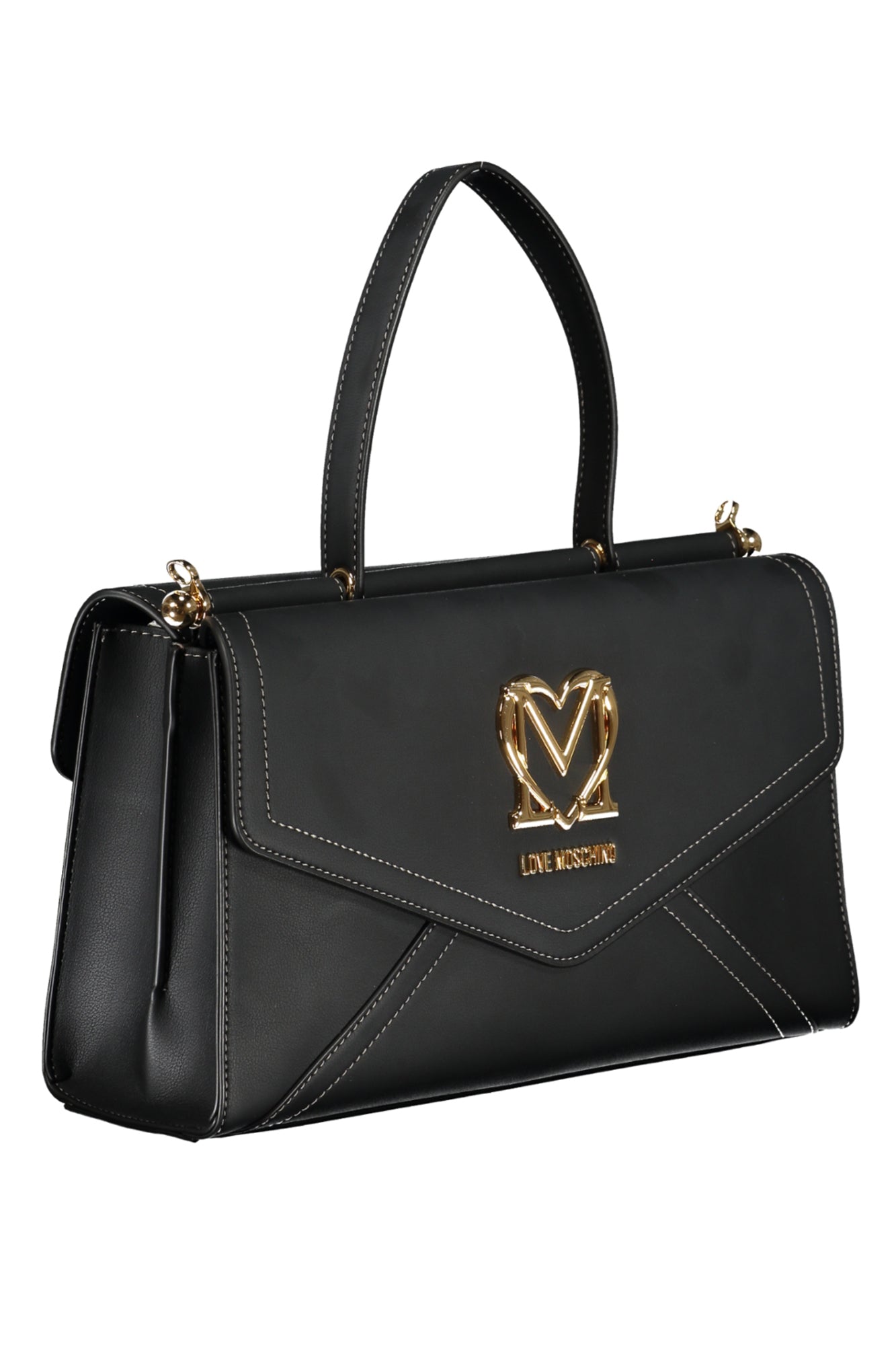 LOVE MOSCHINO BORSA DONNA NERO