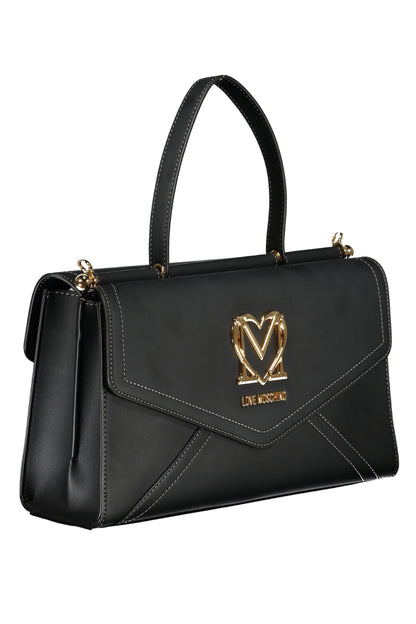 LOVE MOSCHINO BORSA DONNA NERO