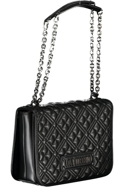 Love Moschino Borsa Donna Nero