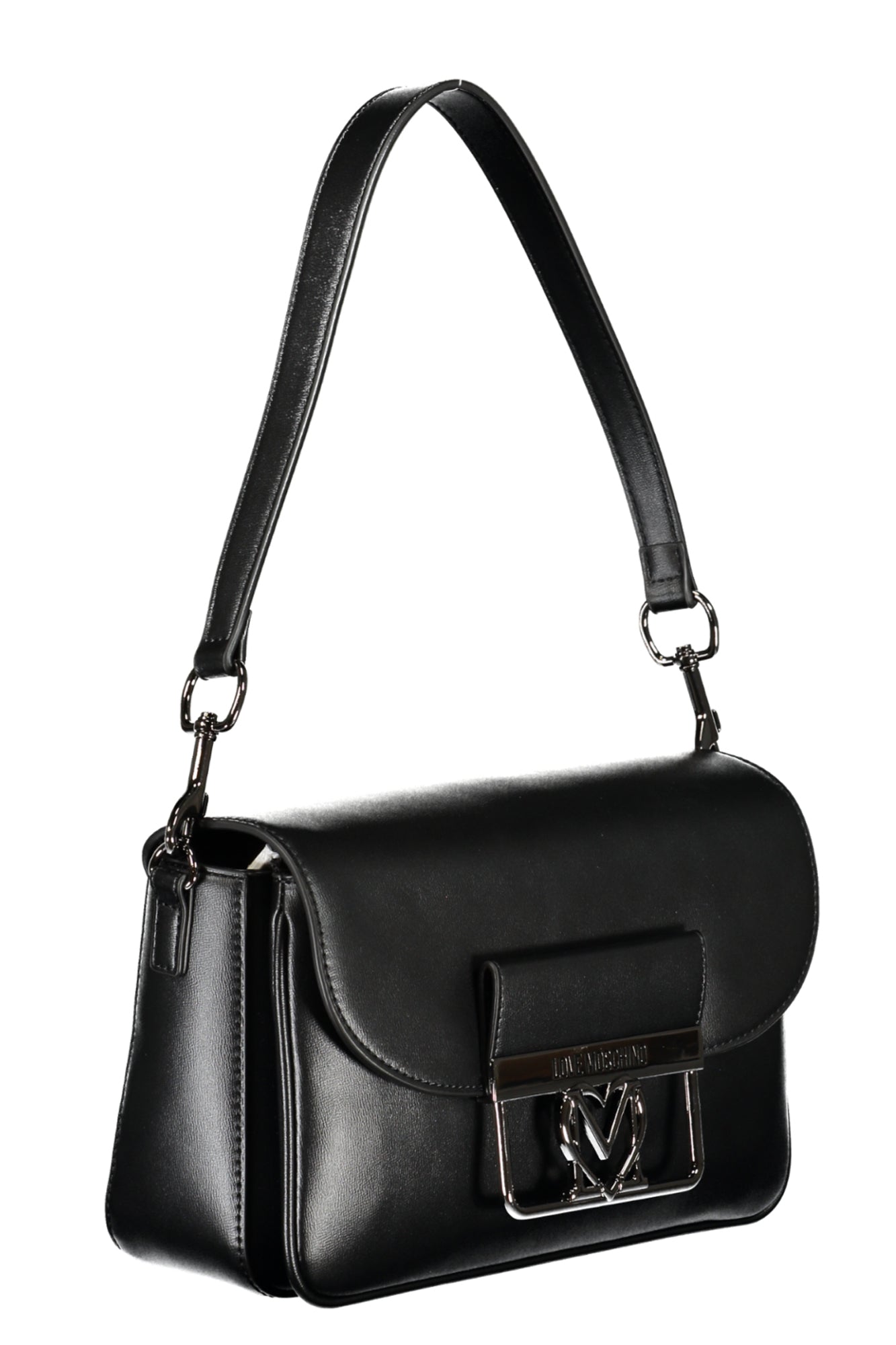 LOVE MOSCHINO BORSA DONNA NERO