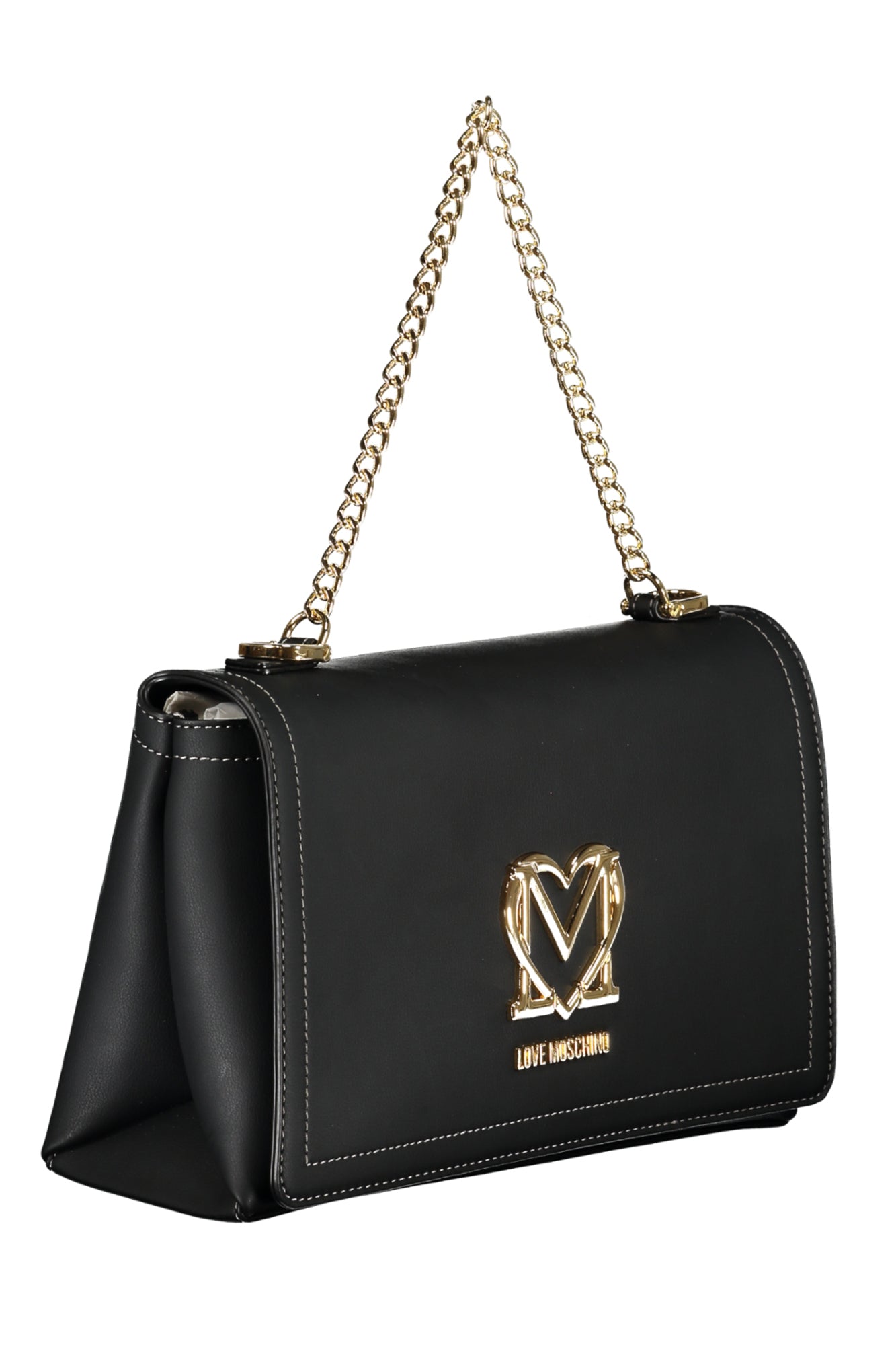 LOVE MOSCHINO BORSA DONNA NERO