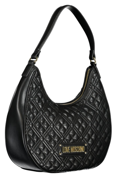 LOVE MOSCHINO BORSA DONNA NERO