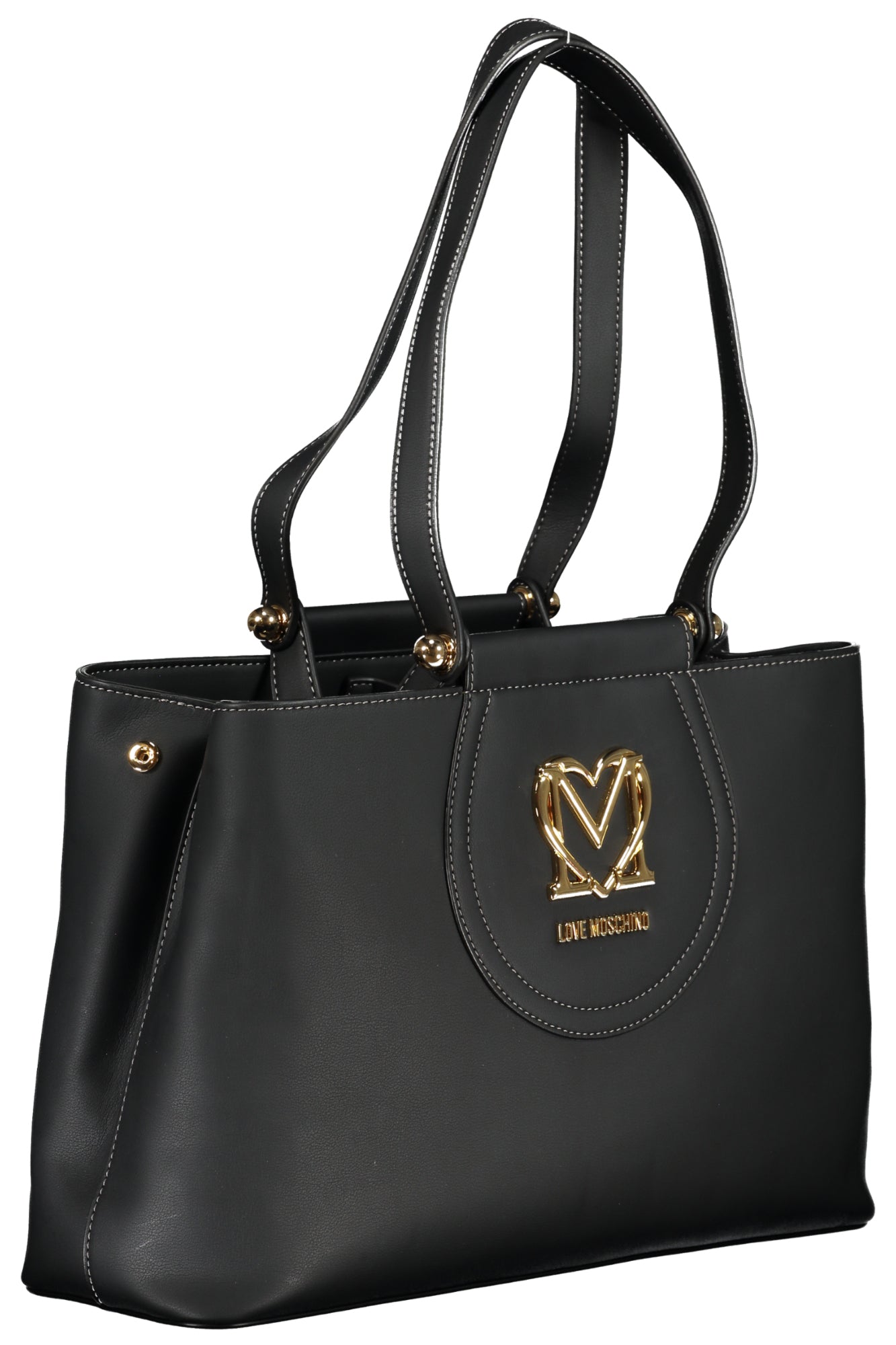 LOVE MOSCHINO BORSA DONNA NERO