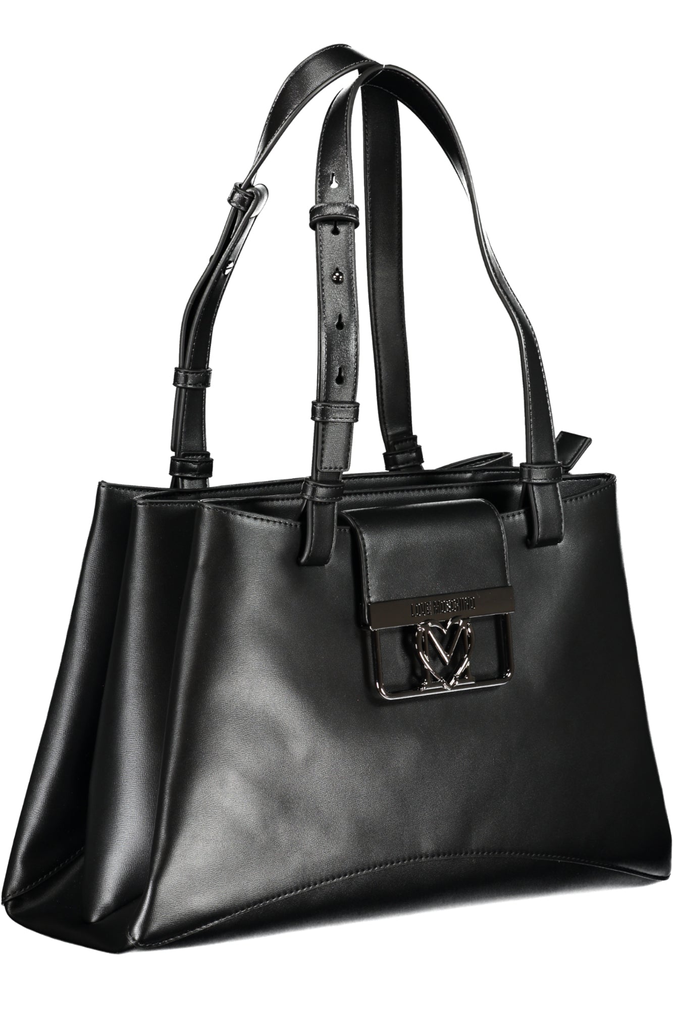 LOVE MOSCHINO BORSA DONNA NERO