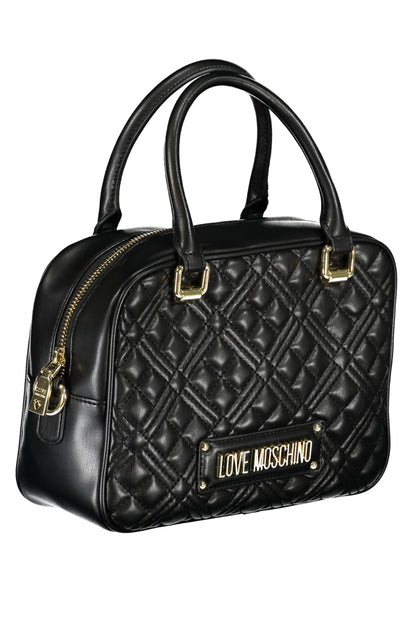 LOVE MOSCHINO BORSA DONNA NERO