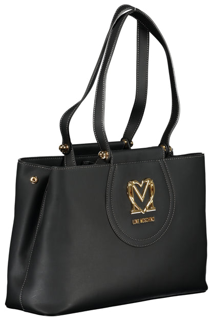 Love Moschino Borsa Donna Nero