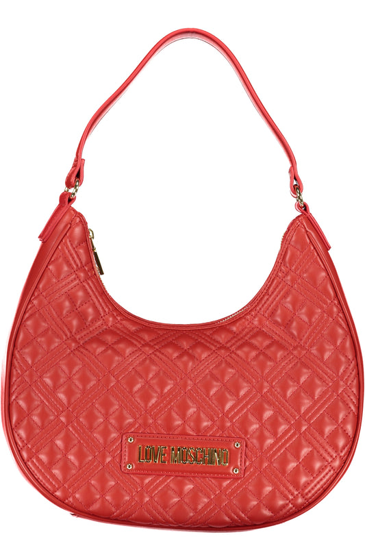 LOVE MOSCHINO BORSA DONNA ROSSO