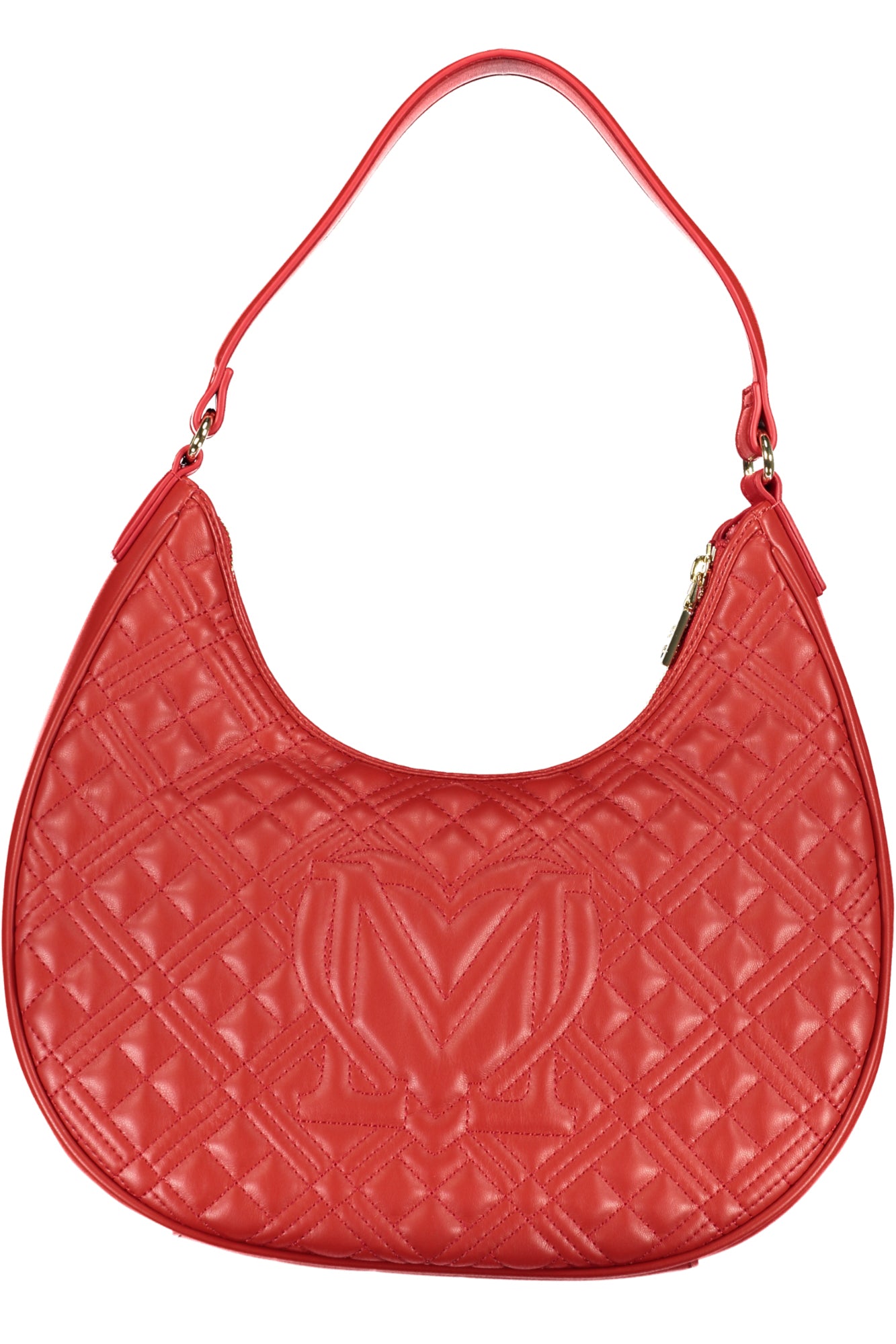 LOVE MOSCHINO BORSA DONNA ROSSO