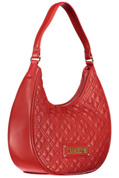 LOVE MOSCHINO BORSA DONNA ROSSO