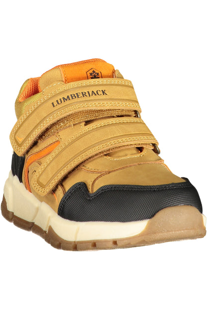 LUMBERJACK CALZATURA SPORTIVA BAMBINO BEIGE