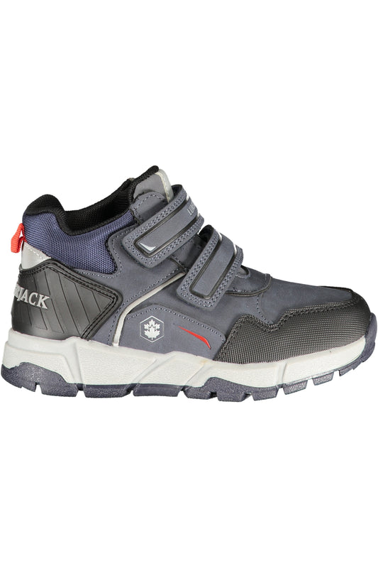 LUMBERJACK CALZATURA SPORTIVA BAMBINO BLU