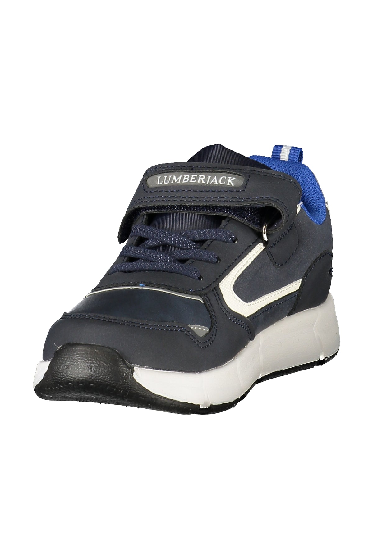 LUMBERJACK CALZATURA SPORTIVA BAMBINO BLU