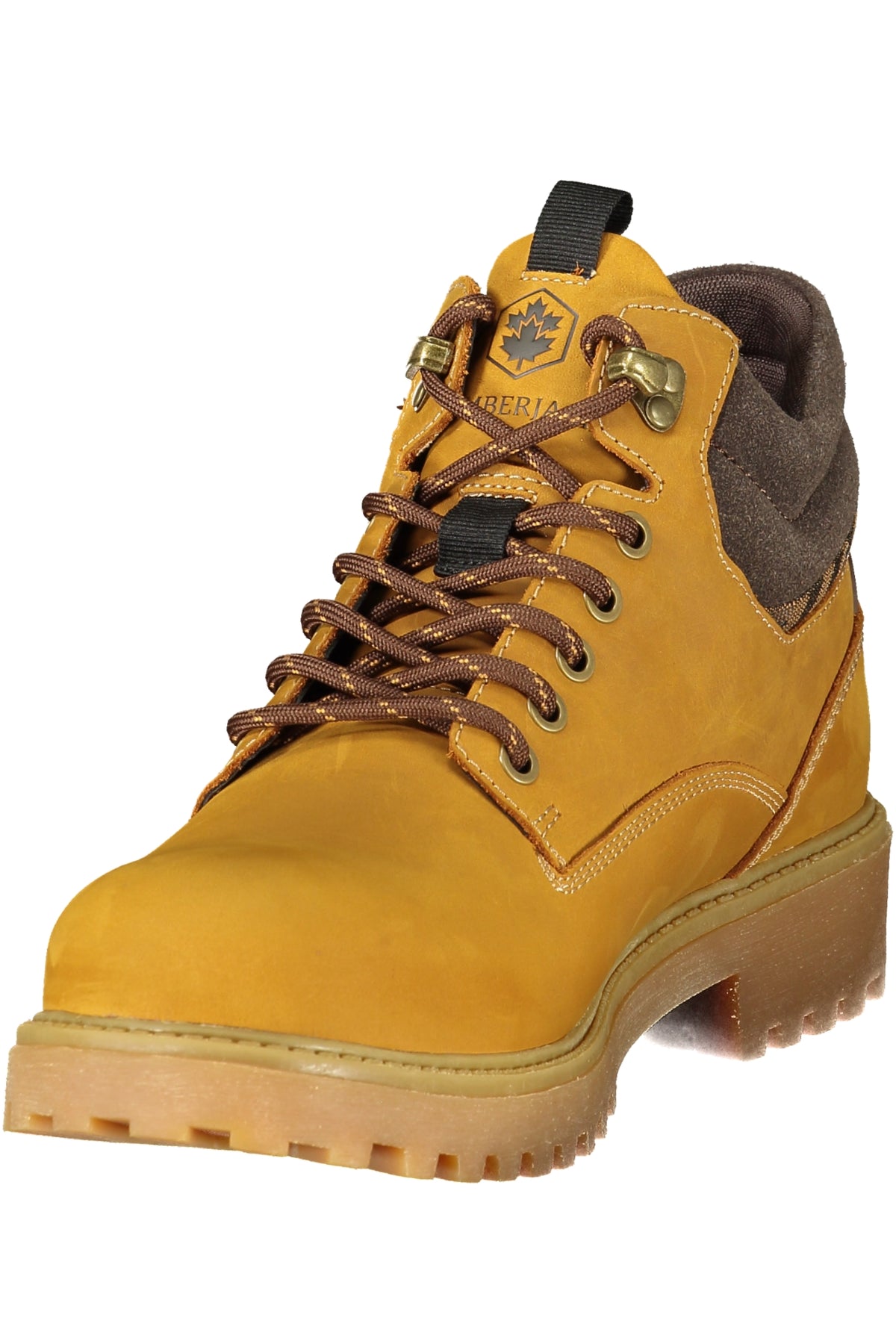 LUMBERJACK CALZATURA SPORTIVA UOMO GIALLO