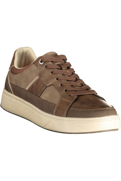 LUMBERJACK CALZATURA SPORTIVA UOMO MARRONE