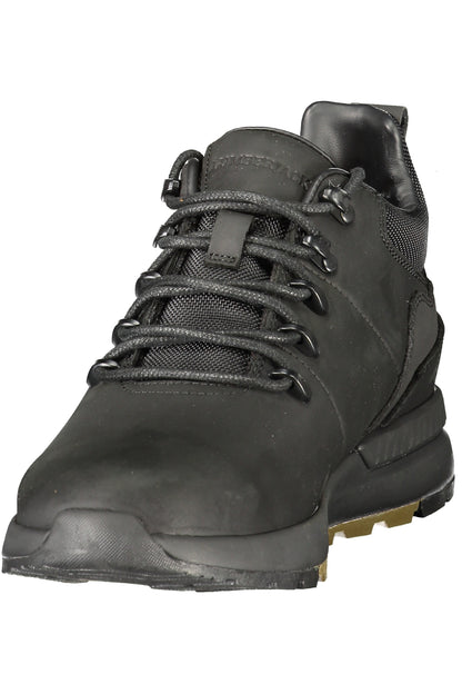 LUMBERJACK CALZATURA SPORTIVA UOMO NERO