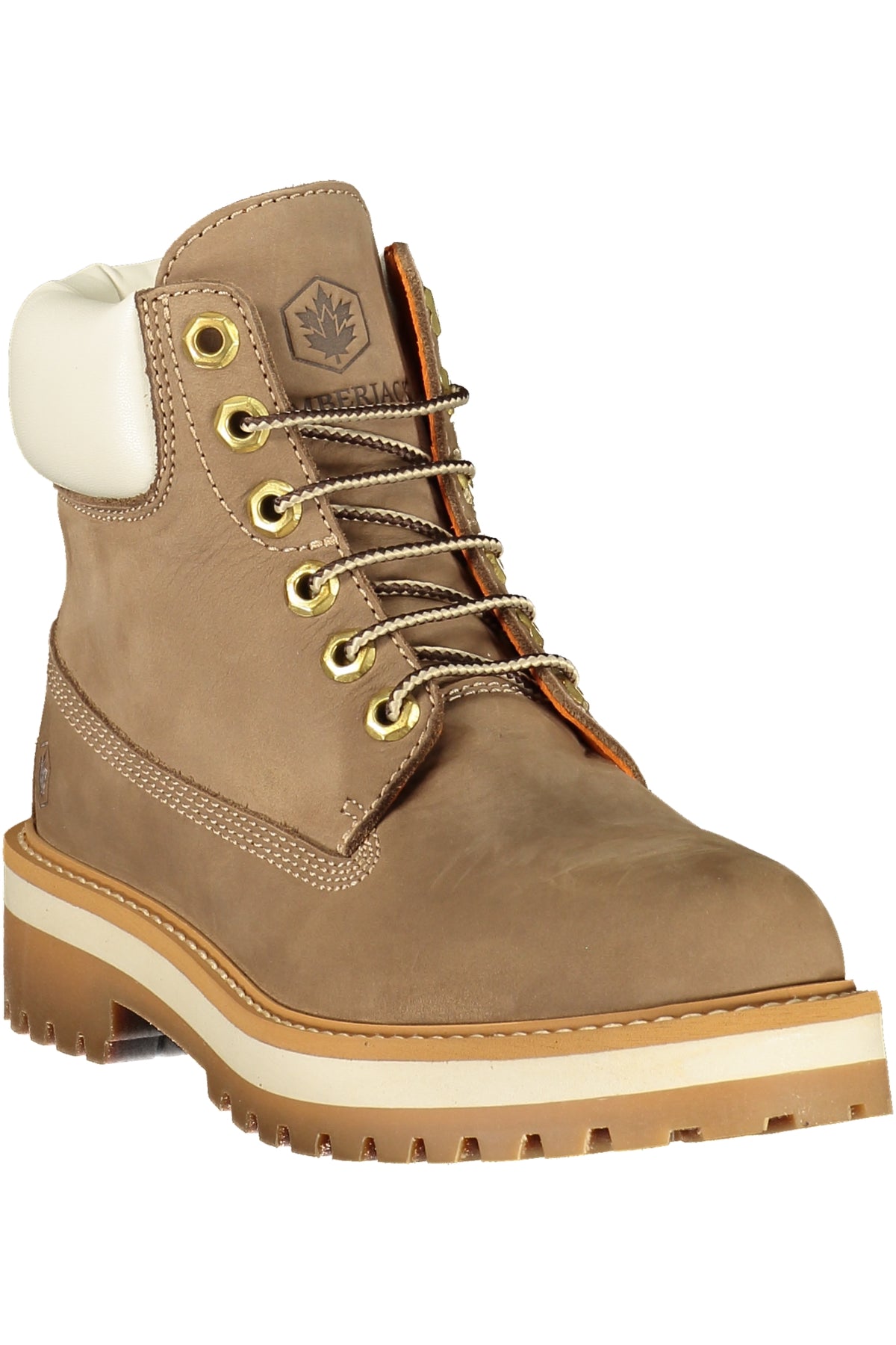 LUMBERJACK CALZATURA STIVALE DONNA BEIGE