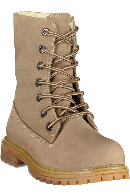 LUMBERJACK CALZATURA STIVALE DONNA BEIGE