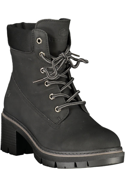 LUMBERJACK CALZATURA STIVALE DONNA NERO