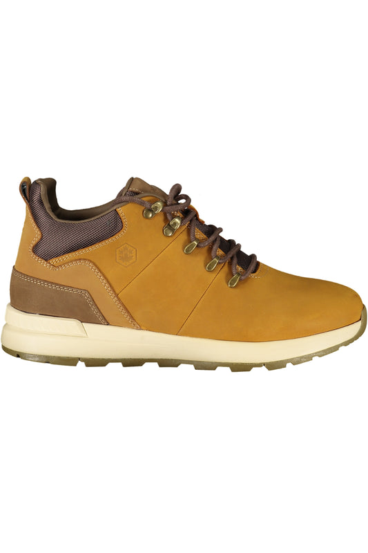 LUMBERJACK CALZATURA STIVALE UOMO GIALLO