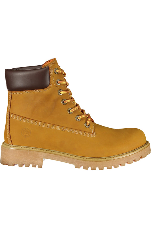 LUMBERJACK CALZATURA STIVALE UOMO GIALLO